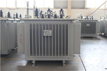 青海S11-800kva电力变压器